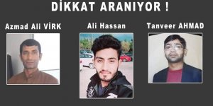 POLİS MESARYA’DA  İZ SÜRÜYOR