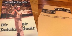 Ergüçlü kitabının gelirini  Kemal Saraçoğlu Vakfı'na bağışlayacak