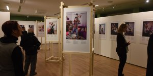 ‘Swedish Dads & Cypriot Dads’ fotoğraf sergisi    