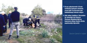 75 gündür kimliklenemedi