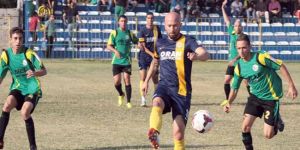 Geçitkale gol oldu yağdı: 0-7