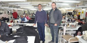 Nicole Manufacturing, tekstil ihracatında istikrarlı