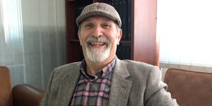 Eğitimci ve spor adamı…  Niyazi Okutan