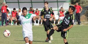 Cilayi’de yine beraberlik: 1-1