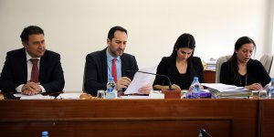 "İstatistik Kurumu" komitede görüşüldü