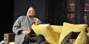 “İkinci Caddenin Mahkûmu” Çatalköy'de sahnelendi