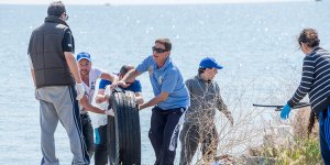 “Let’s Do It! Cyprus – Kıbrıs’ı temizliyorum” Nisan’da