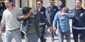 5 kişi ve  para yok