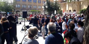 Faşizme Karşı Mücadele Günü’nde ortak yürüyüş ve eylem