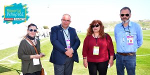 'Ne bir bayrak, ne de bir renk,  sınırsız, engelsiz spor'