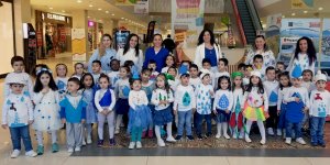 Cıty Mall AVM, Dünya Su Günü’nü özel etkinliklerle kutladı...