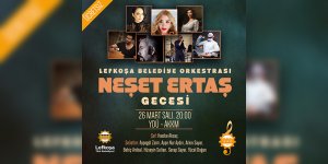 “Neşet Ertaş gecesi”