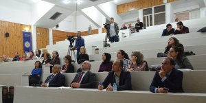 DAÜ’de 55. Kütüphane Haftası etkinlikleri başladı