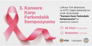 “3. Kansere Karşı Farkındalık Sempozyumu”
