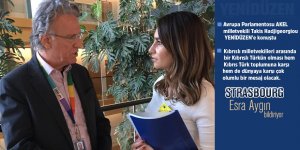 “Kıbrıslı Türk bir parlamenter dünyaya önemli mesaj olacak”