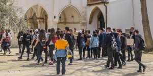 İki toplumlu kültür gezileri başladı