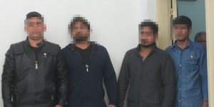 Kaçaklar ihraç için bekletiliyor