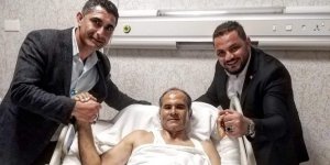 Ali Demir yoğun bakımdan çıktı