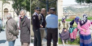 Mersinlik’te sayaç krizi