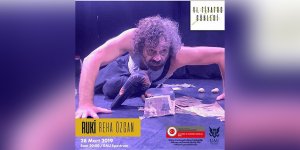 GAÜ 6. Tiyatro Günleri, “Ruki” oyunu ile devam ediyor