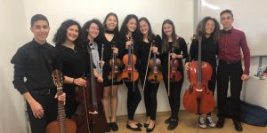 İskele ve Akdoğan Küçüklerinden Sanat Dolu Ziyaret