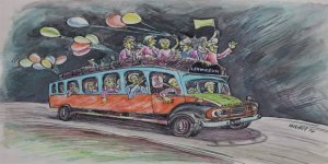 Leymosun Kültür Vakfı Leymosun'a taşıyor