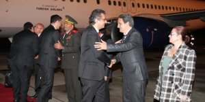 Başbakan Erhürman ülkeye döndü