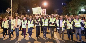 ‘Kooperatiflerin kapatılması’na isyan