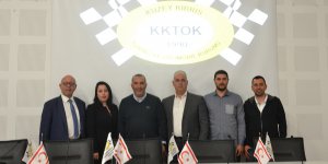 Tigin Kişmir yeniden başkan