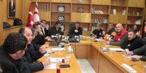 Erhürman: “Pazar akşama kadar yoğun yağış var”