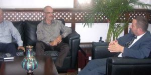 “Belediyeler konusunda çalışmalar başlatıldı”