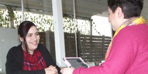 “Umut etmekten asla vazgeçmeyin”