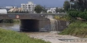 Metrekare'ye 5 kilogram yağış düştü