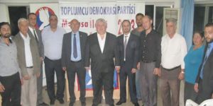 Çakıcı: “Maraş önerisi ciddiyetle ele alınmalı”