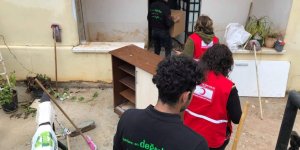 Başbakanlık: Mağdur yurttaşlarımıza Vakıflardan yardım eli