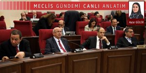 Şahali: "TÜK'ü kapatmayacağız"