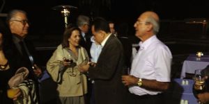 Belediye başkanları bir araya geldi