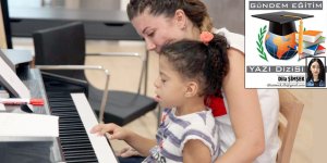 “Çocukları sevmek, onlara dokunabilmek gerekiyor”