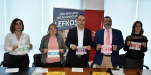 Kadın sağlığı için yürüyecekler