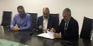 DNA Laboratuvarı için imzalar atıldı