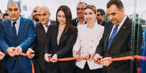 Creditwest Bank Alsancak şubesi yeni yerinde hizmete girdi