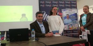 Bülent Gardiyanoğlu City Mall AVM’de okurlarıyla buluştu