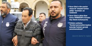 'Boğazı sıkıldı, nefessiz bırakıldı'