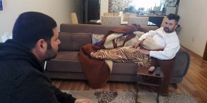 “ ‘Bugün ölmediysek, hiçbir gün ölmeyiz canım’ dedi… Öldü…”