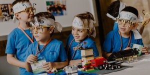 “Minik Mucitlerden Büyük Çözümler”