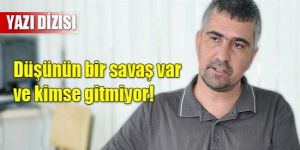 Murat Kanatlı’dan askerlik ve vicdani ret yorumu