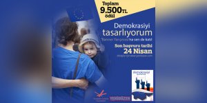  Demokrasiyi Tasarlıyoruz