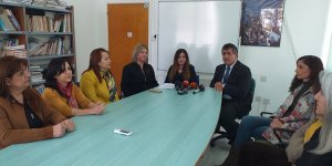 "Öğretmenlerin okula geri dönme süreci başladı"