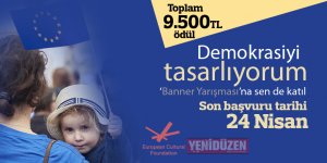 Irkçılığa, ayrımcılığa, ötekileştirmeye karşı ses veriyorum: ‘Demokrasiyi tasarlıyorum’