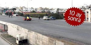 Yıkım talebi reddedildi,  ÇALIŞMALAR BAŞLADI